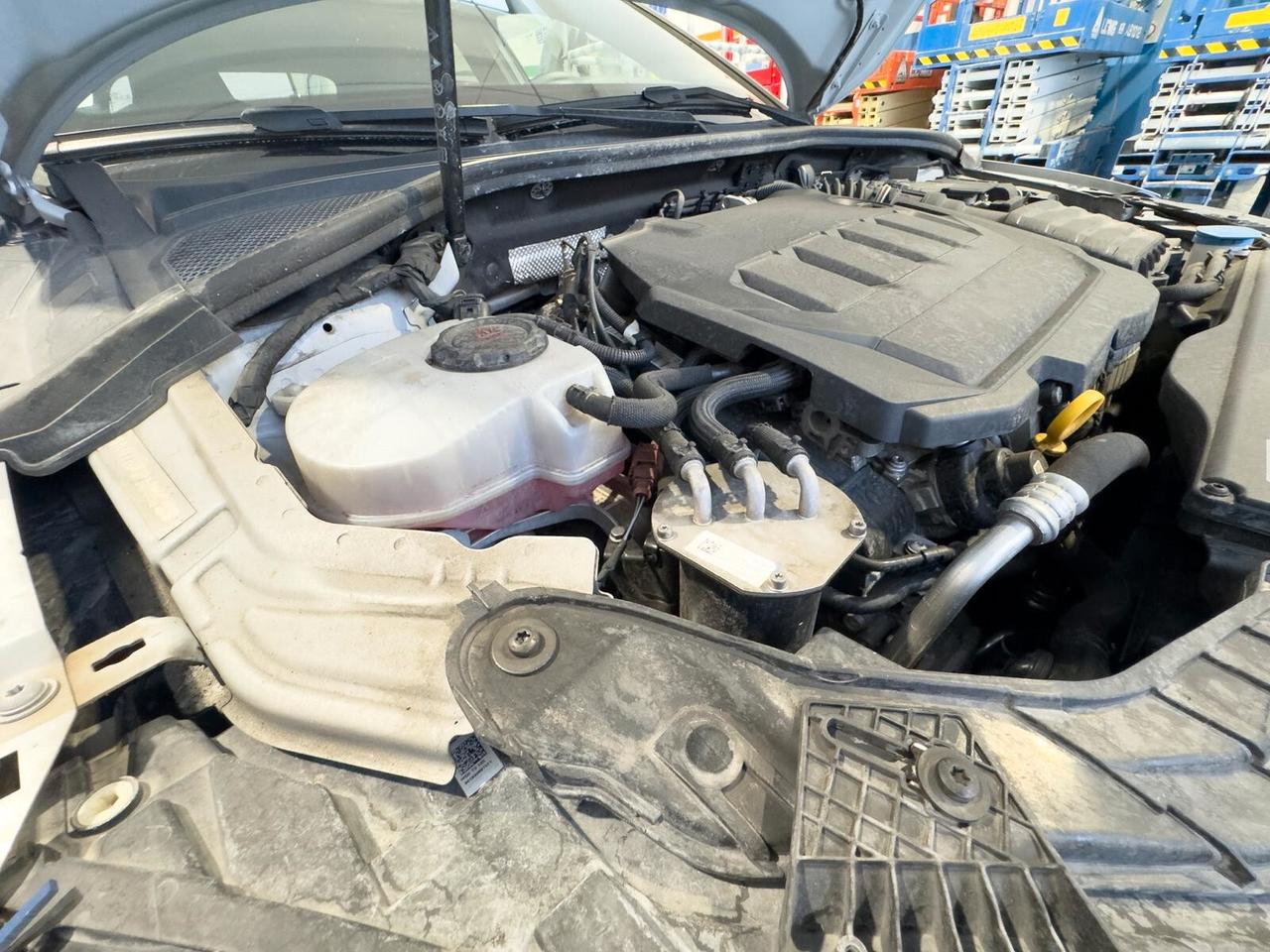 Audi A3 SPB 40 TDI quattro S tronic Business Advanced