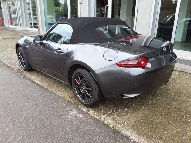 MAZDA MX-5 1.5L Skyactiv-G 132cv Homura PROMO OTTOBRE*