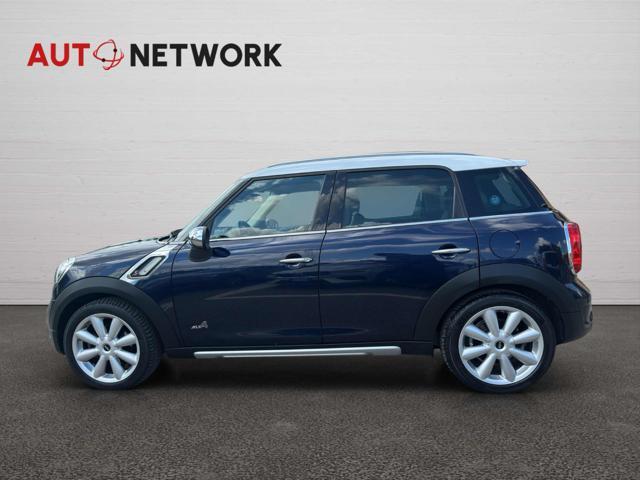 MINI Countryman 2.0 Cooper SD Park Lane ALL4