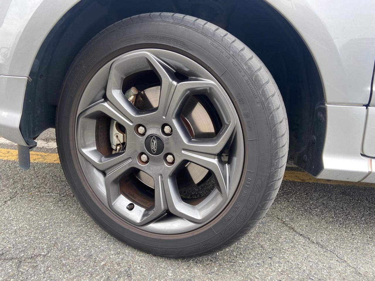 Ford EcoSport 1.0 EcoBoost ST #6741