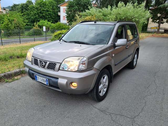 Nissan X-Trail X-Trail 2.2 dci Sport FL