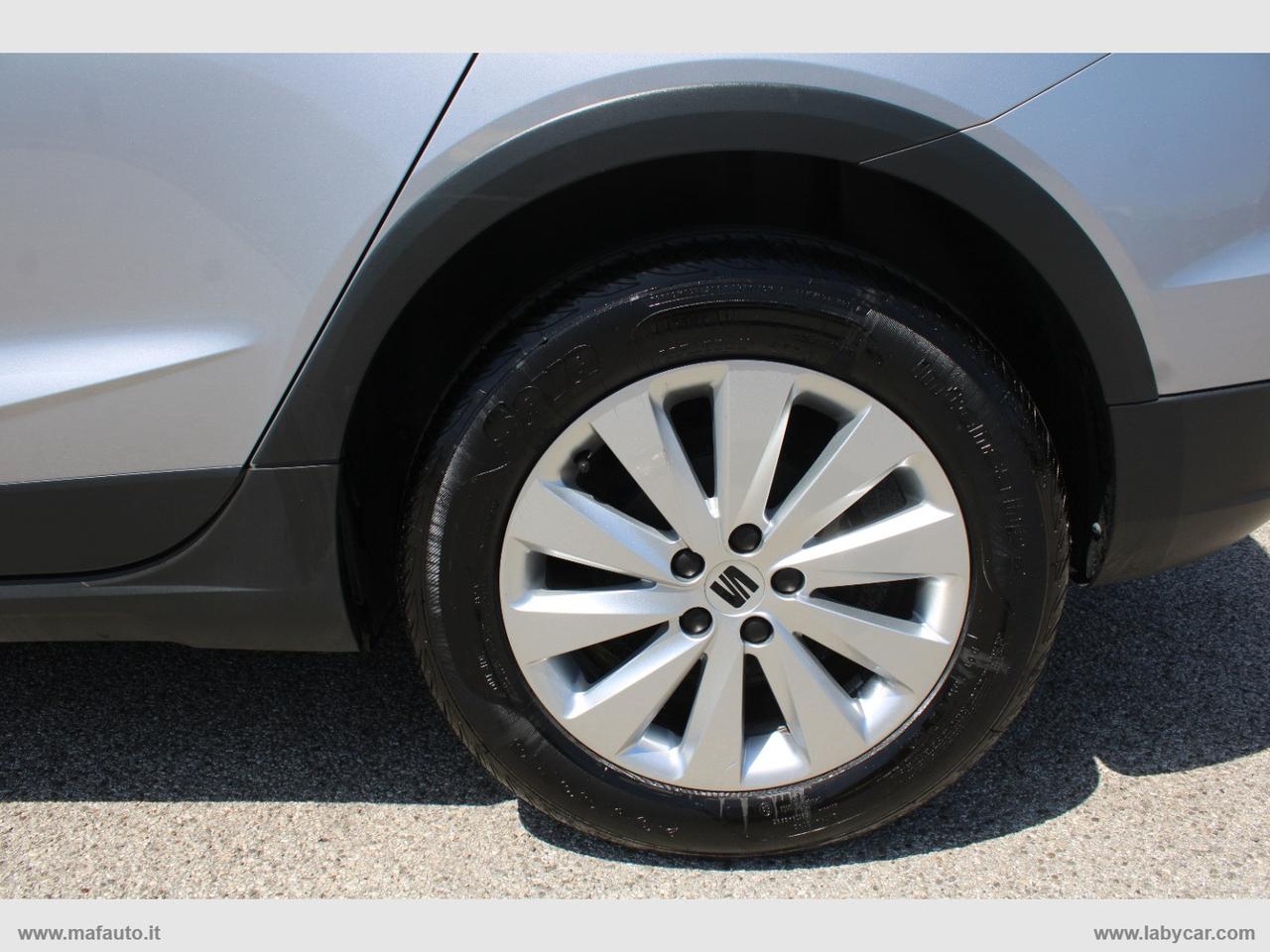 SEAT Arona 1.0 EcoTSI Style