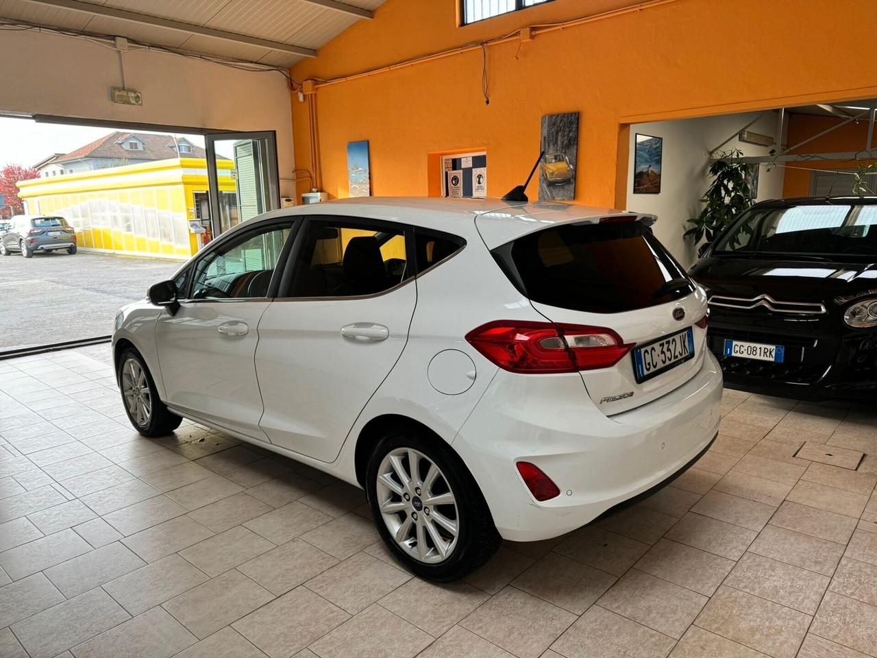 Ford Fiesta 1.0 Ecoboost 95 CV 5 porte ST-Line