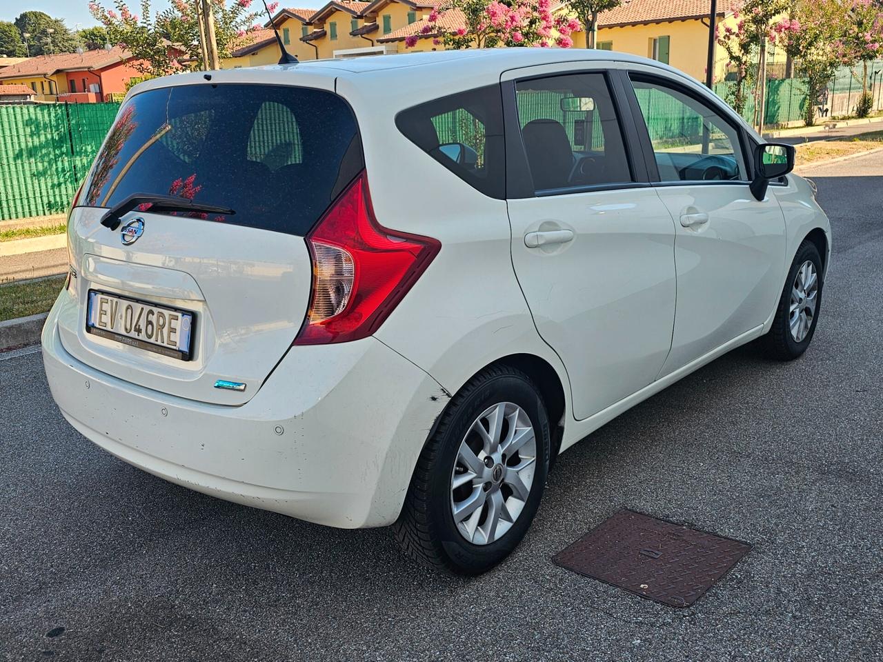 Nissan Note pure d-drive