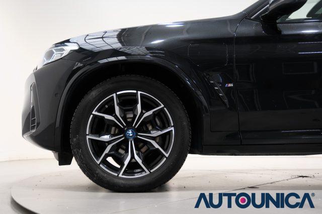 BMW X3 XDRIVE30E MSPORT TETTO PANORAMICO APRIBILE