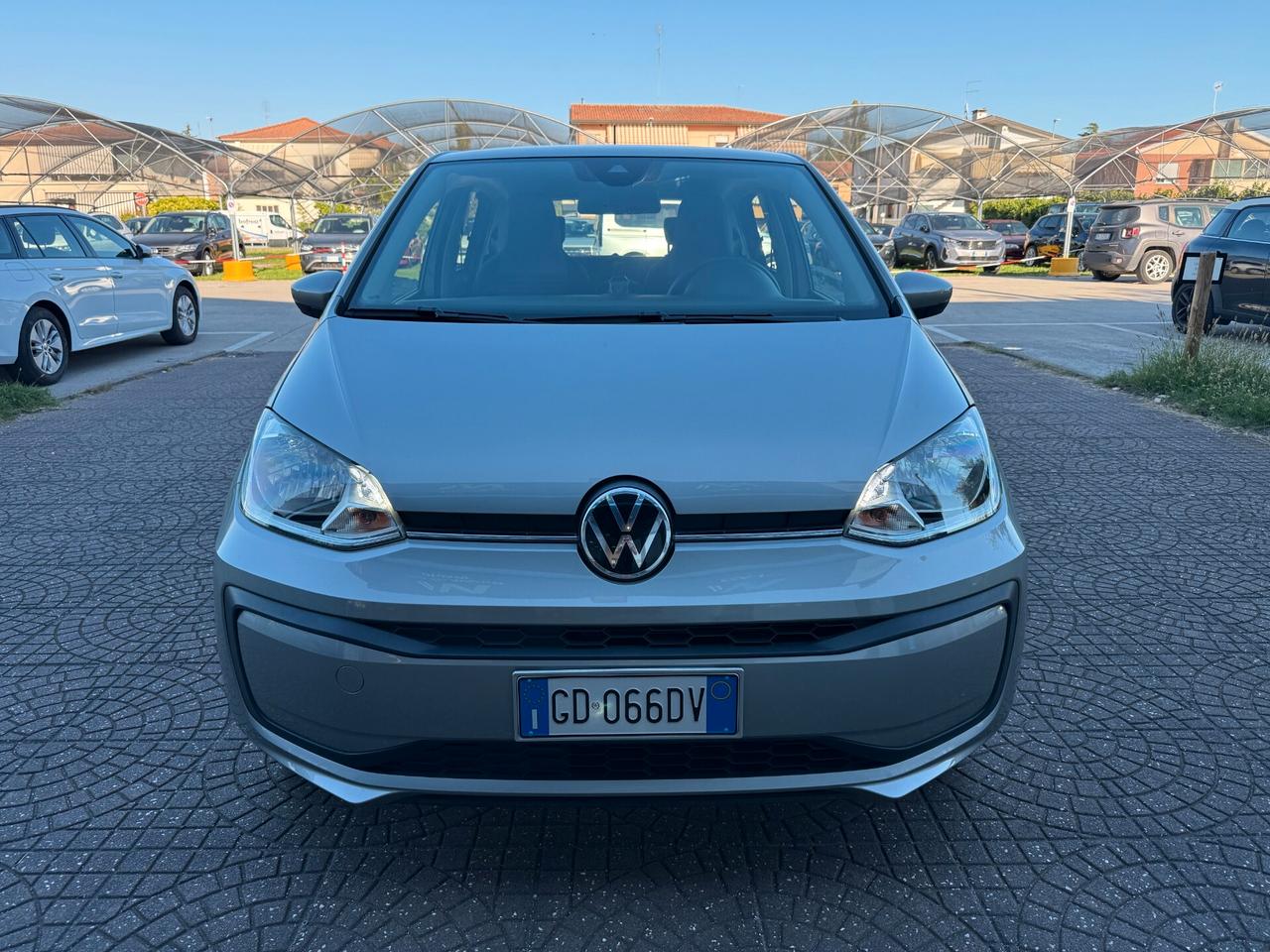 Volkswagen up! 1.0 5p. eco move BlueMotion Technology