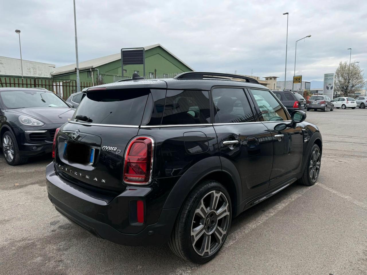 Mini Cooper D Countryman 2.0 Yours