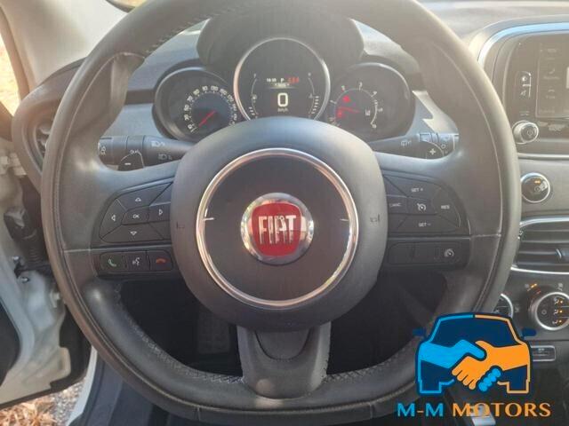 Fiat 500X 2.0 MultiJet 4x4 Cross EURO 6B