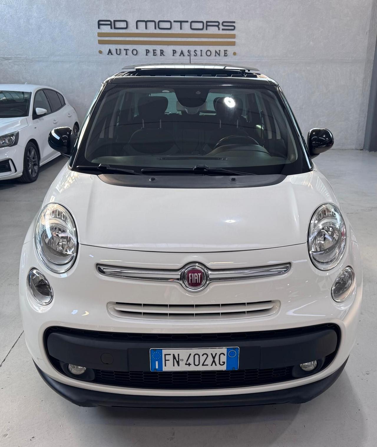 Fiat 500L Consegna a Domicilio In Tutta Italia Possibilità di Finanziamento anche per l'intero Importo