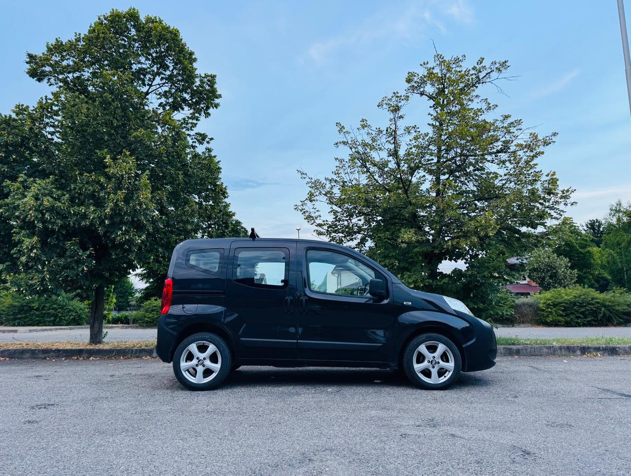 Peugeot Bipper Tepee 1.3 HDi 75 FAP Stop&Start robotizzato Active