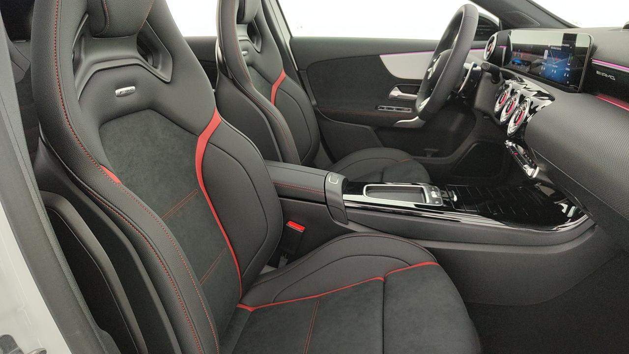 Mercedes-Benz Mercedes-AMG A 35 4MATIC