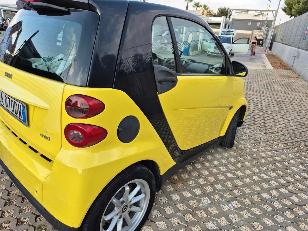 Smart ForTwo 1000 52 kW coupé pulse