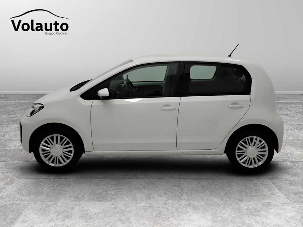 VOLKSWAGEN up! 5p 2017 - up! 5p 1.0 evo Move up! 65cv