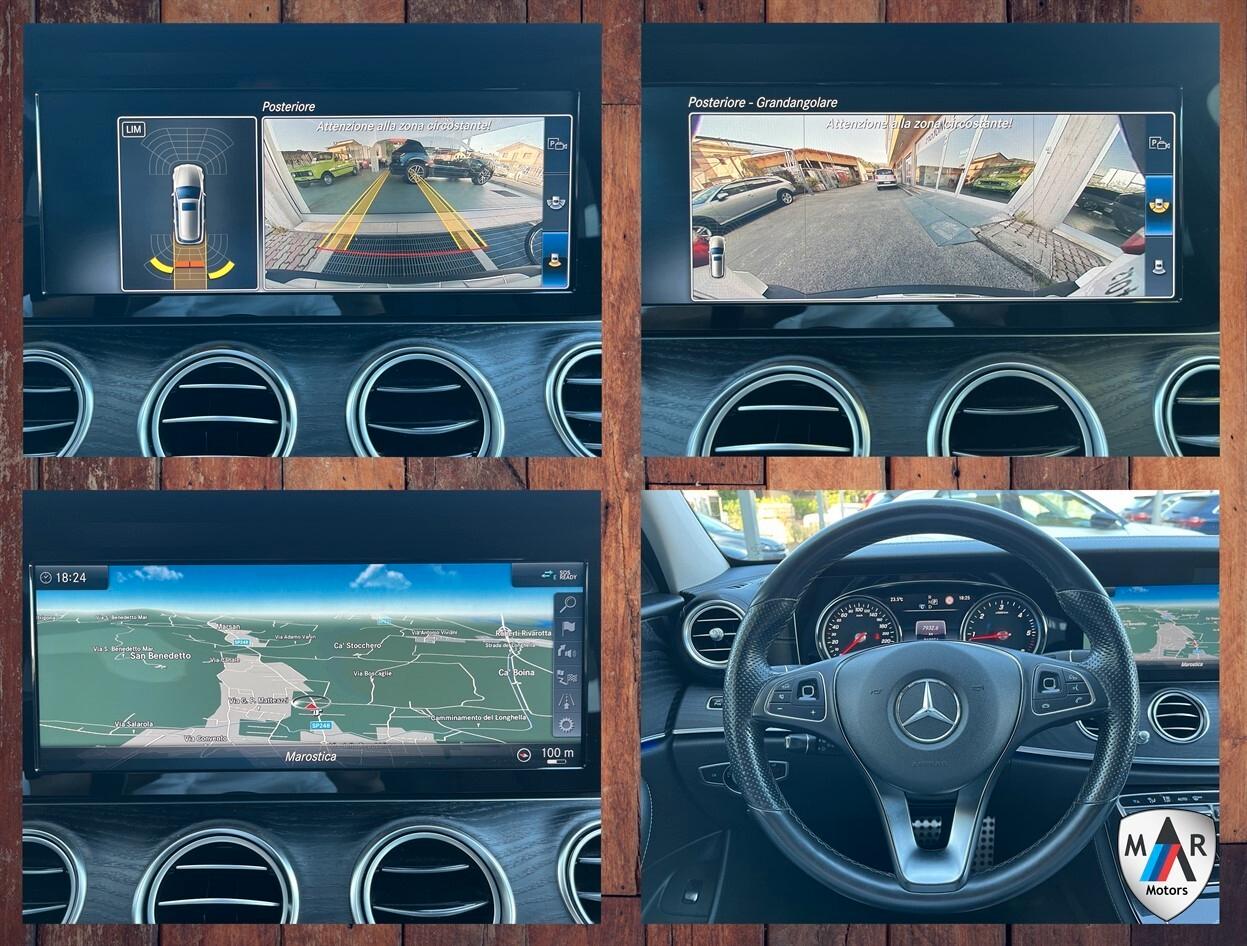 Mercedes-benz E 220d S.W. 4Matic Auto Premium Plus All-Terrain