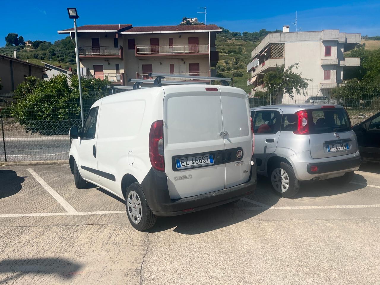 Fiat Doblo Doblò 1.6 MJT 16V 95CV Pop