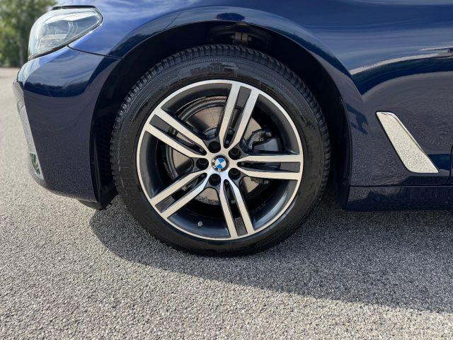 BMW 520 d 48V xDrive TOURING LUXURY *UNIPROP*TETTO*