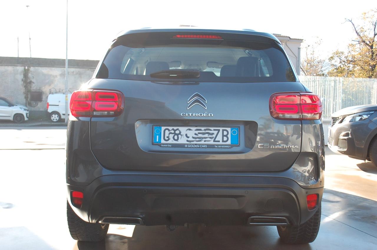 Citroen C5 Aircross 1.5 bluehdi 131CV Shine S&S Uff Italy Navi Led USB