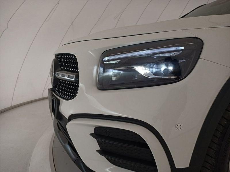 Mercedes-Benz Classe GLB GLB 200 d AMG Line Premium 4matic auto