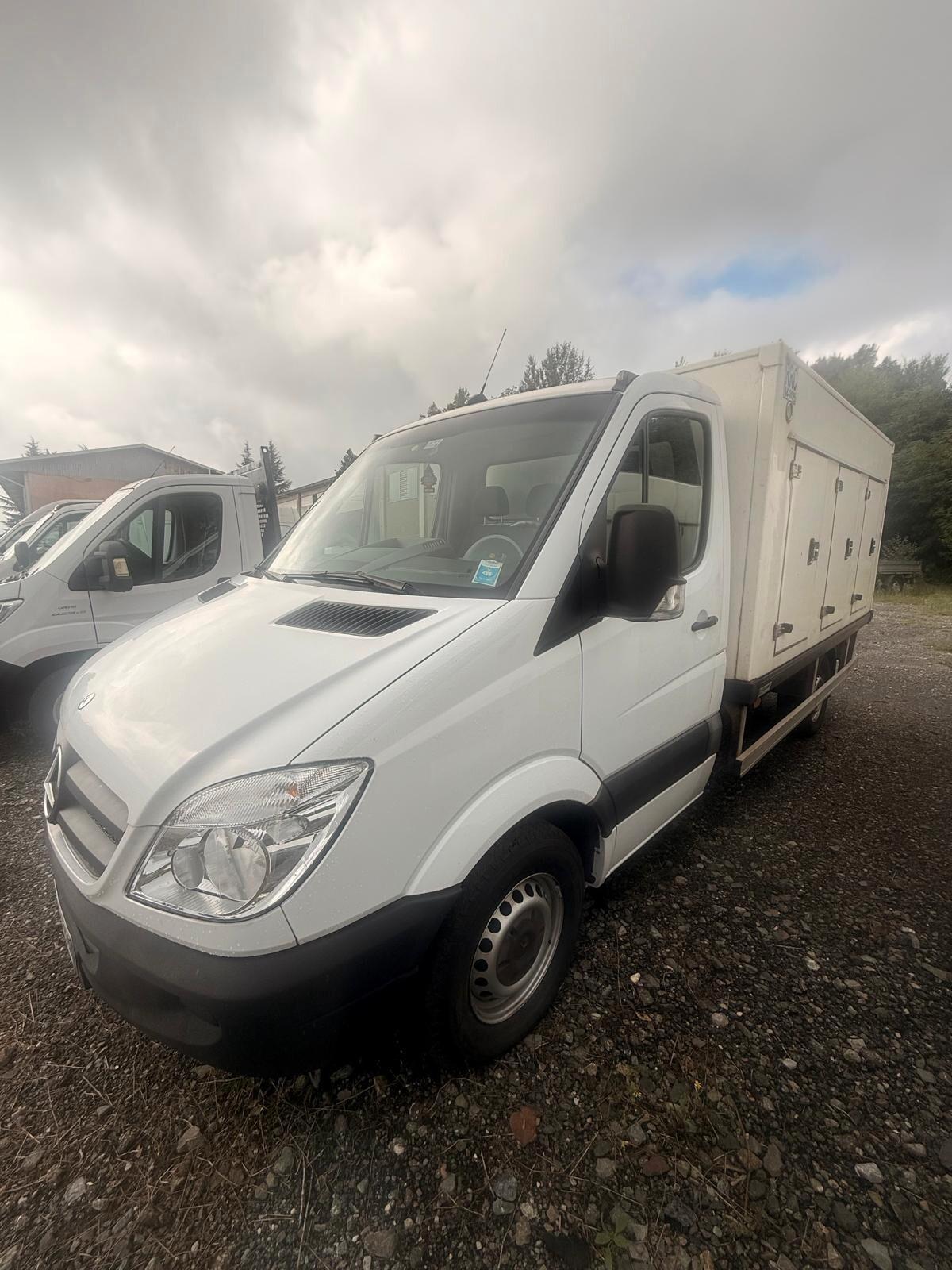 Mercedes-benz Sprinter Isotermico