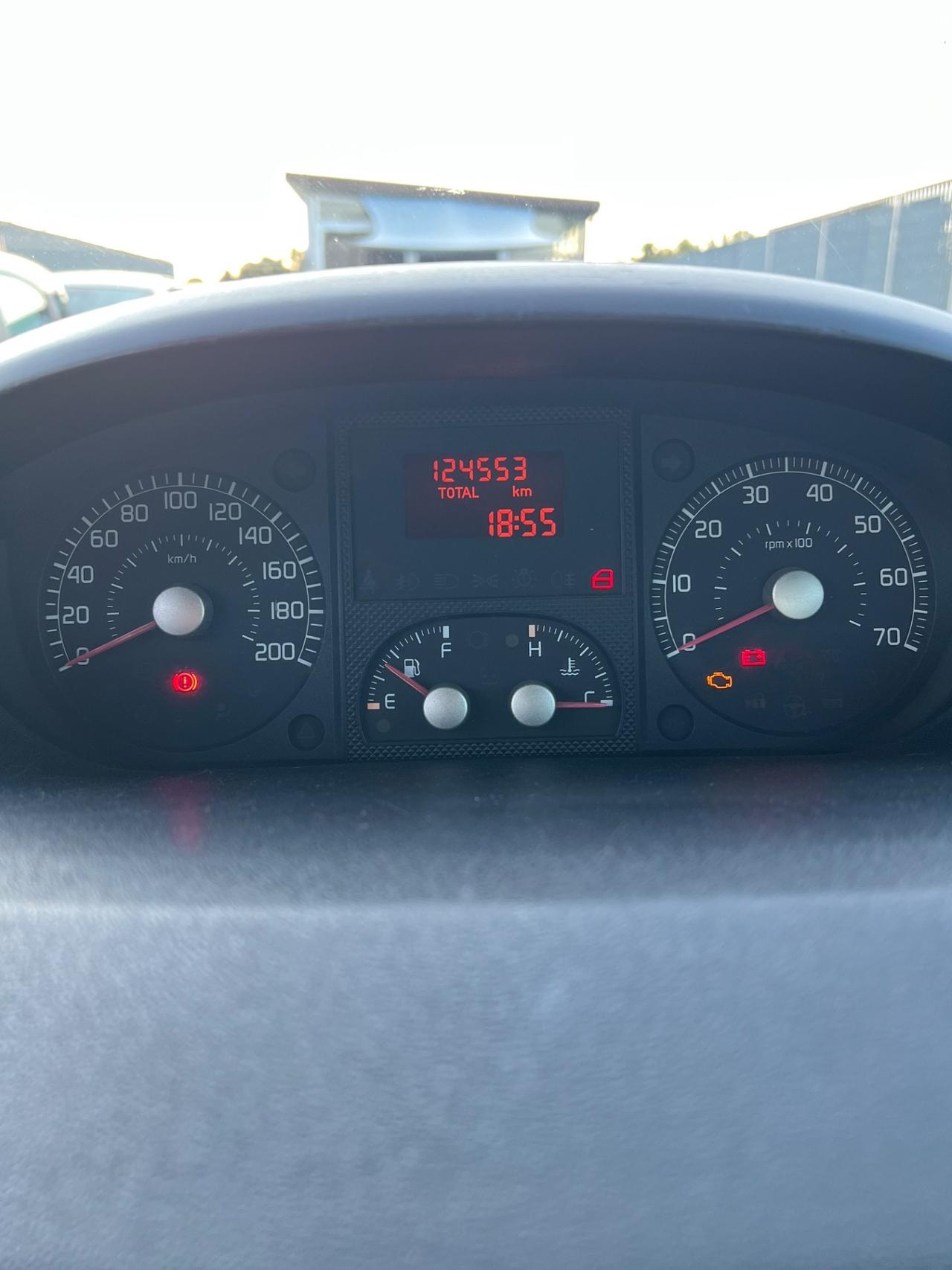 Fiat Idea 1.3 Multijet 16V 70 CV BlackEnergy