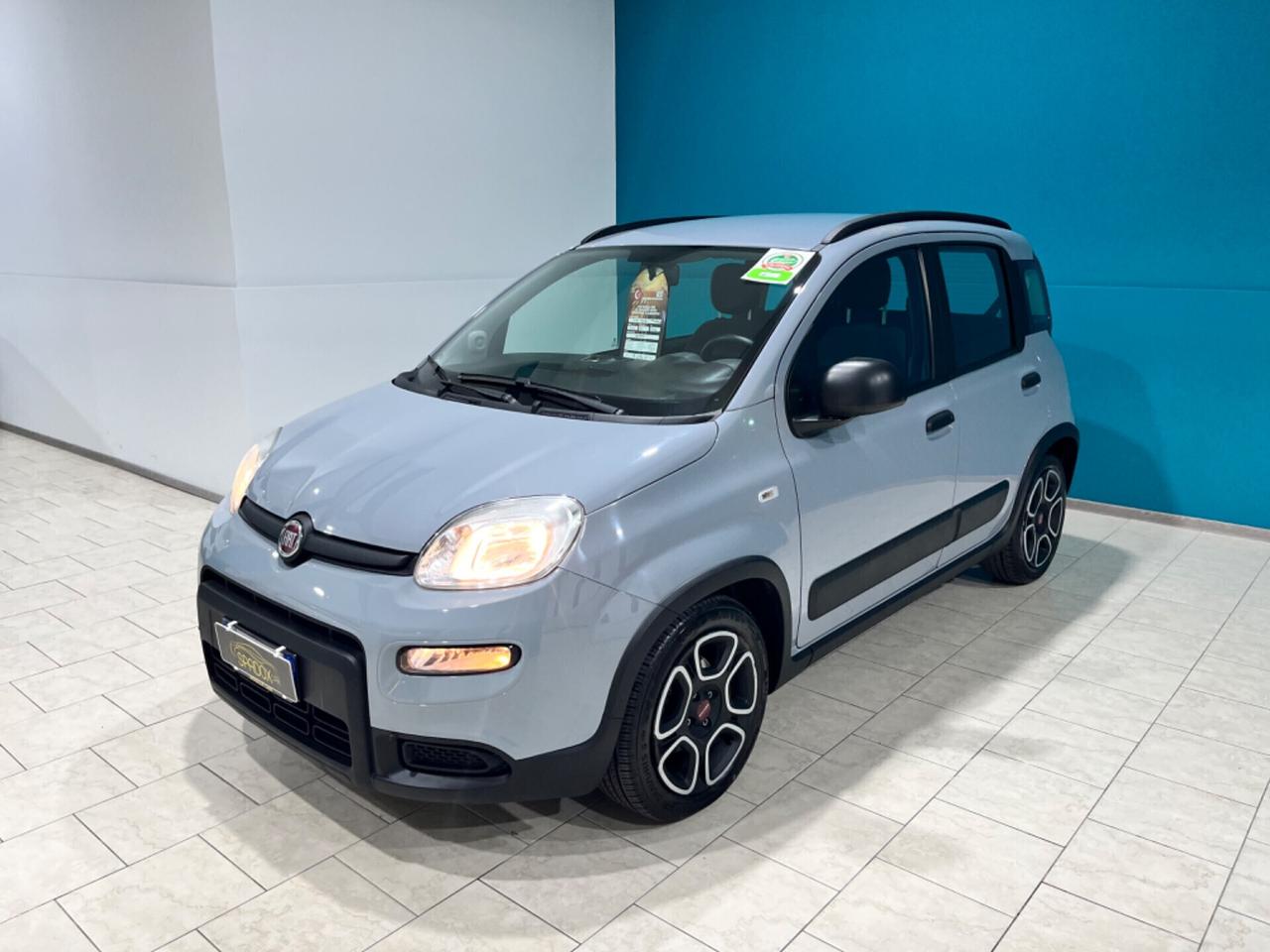 FIAT PANDA 2022 BENZINA CITY LIFE *UNICOPROPRIETARIO
