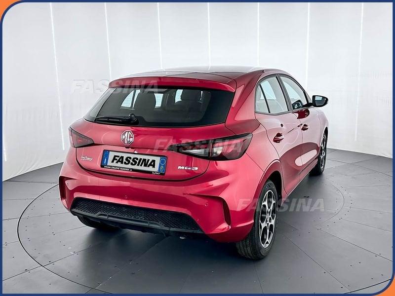 MG MG3 Benzina 1.5 Comfort