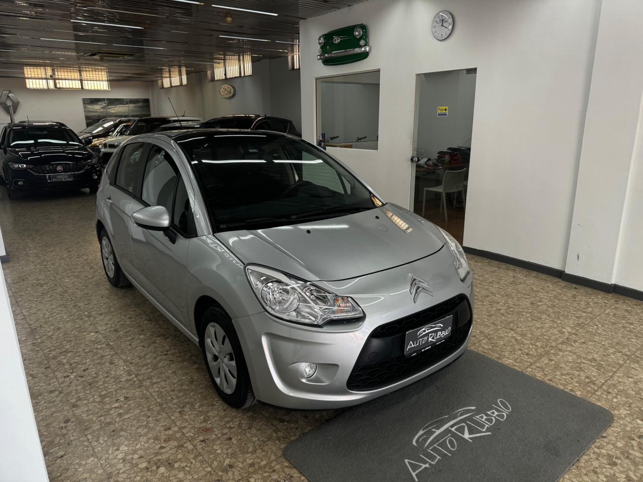 Citroen C3 1.4 Style Eco Energy G