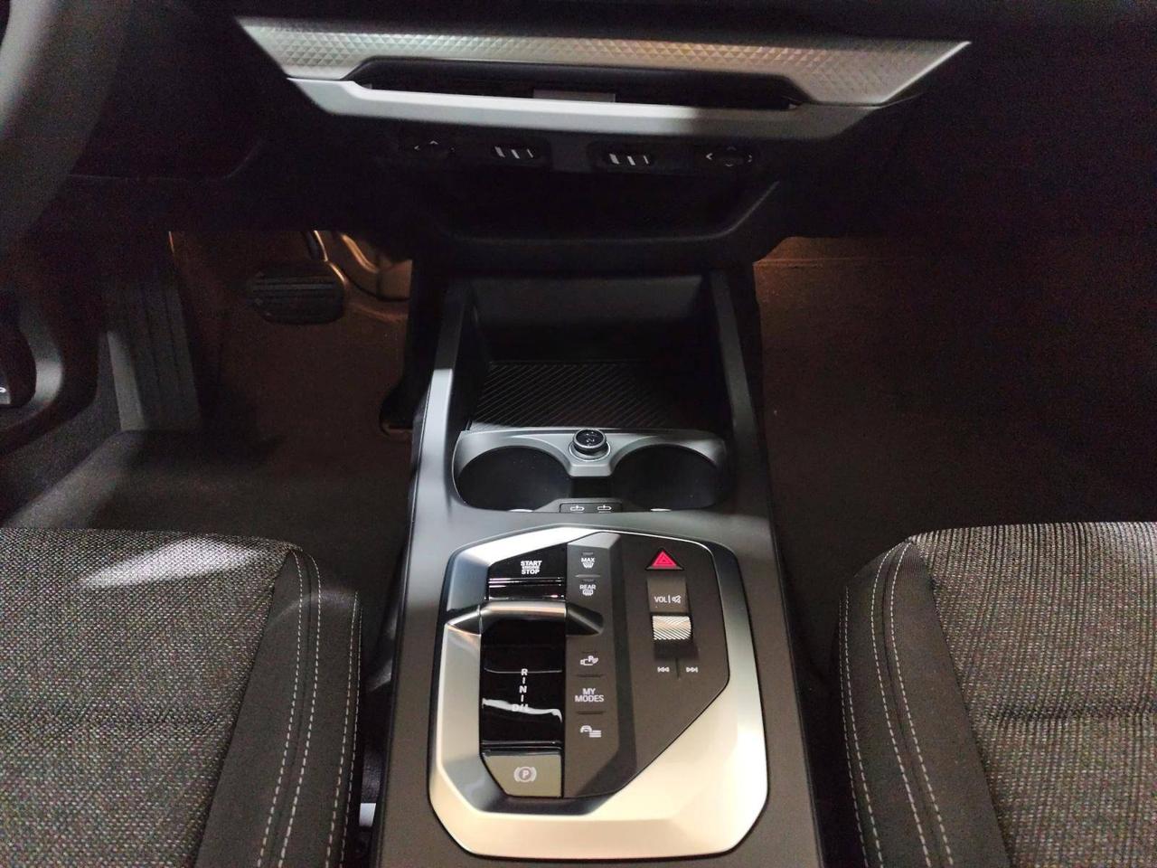 BMW Serie 1 120d 48V MSport Design