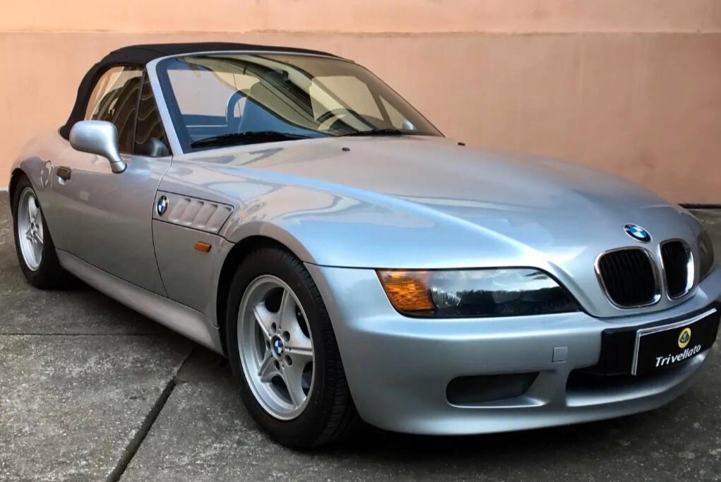 Bmw Z3 1.9 16V cat Roadster