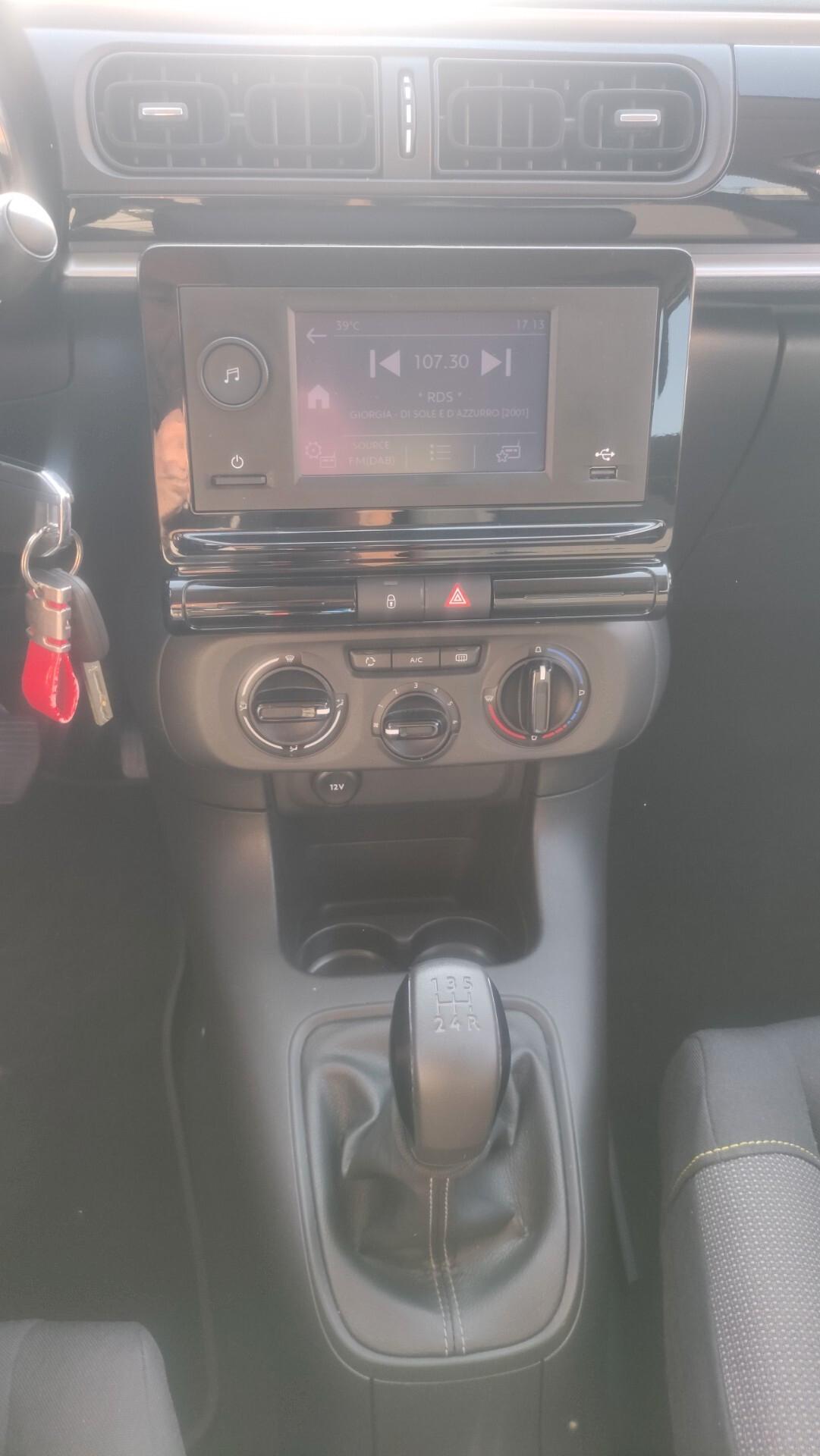 Citroen C3 PureTech 83 S&S Shine Pack NEOPATENTATI - 2022
