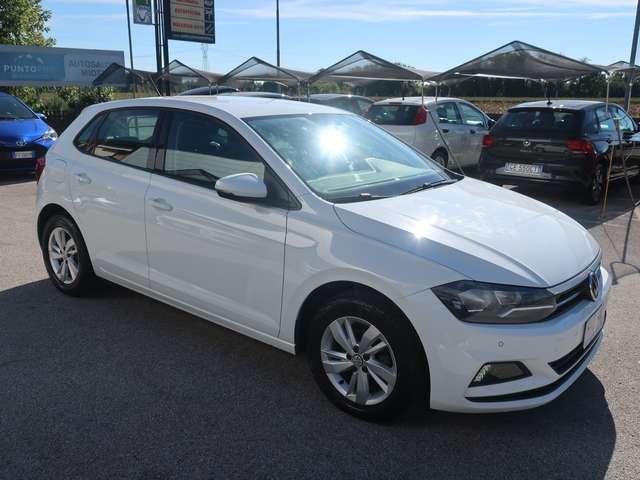 Volkswagen Polo Polo 5p 1.0 tsi Comfortline 95cv