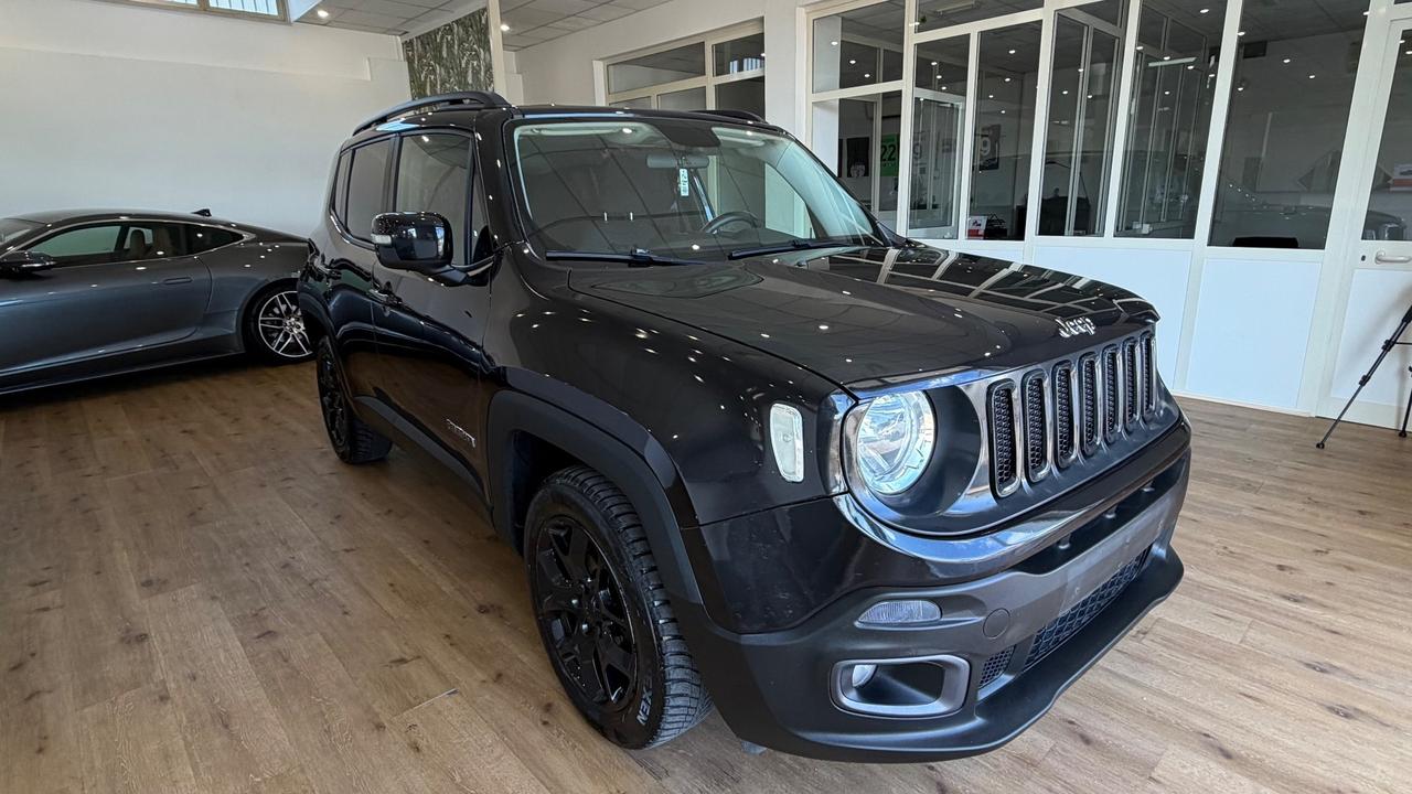 Jeep Renegade 1.6 Mjt 120 CV Longitude