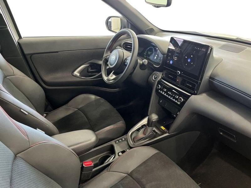 Toyota Yaris Cross Yaris Cross 1.5h GR Sport fwd 130cv e-cvt