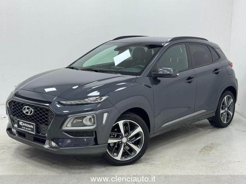 Hyundai Kona 1.6 T-GDI 4WD DCT Style