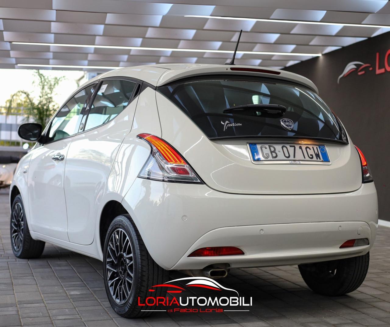 Lancia Ypsilon 1.2 69 CV 5 porte GPL Ecochic Monogram
