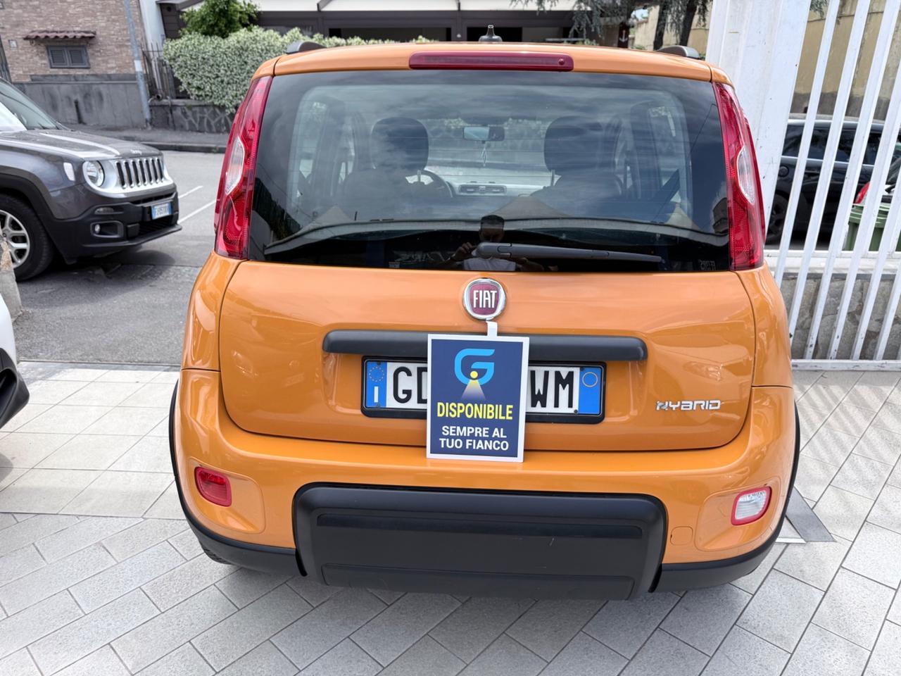 Fiat Panda 1.0 FireFly S&S Hybrid City Life