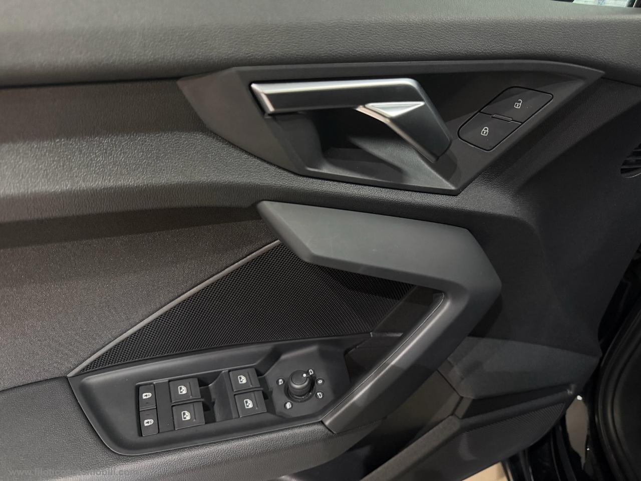 AUDI A3 Sedan 30 TDI S tronic Business COCKPIT - NAVI - RUOTINO