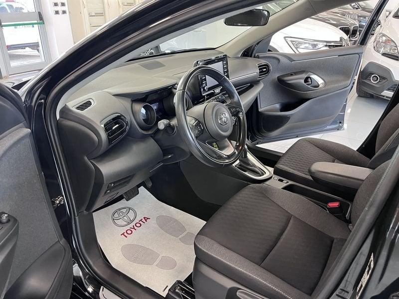 Toyota Yaris Yaris 1.5 Hybrid 5 porte Trend