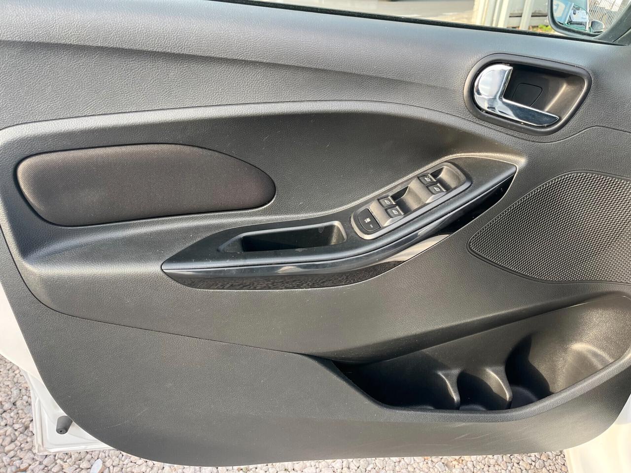 Ford Ka+ 1200 BENZINA 5 PORTE KM CERTIFICATI 2017