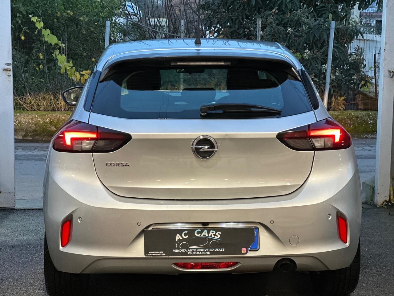 Opel Corsa 1.5 D 100 CV Elegance