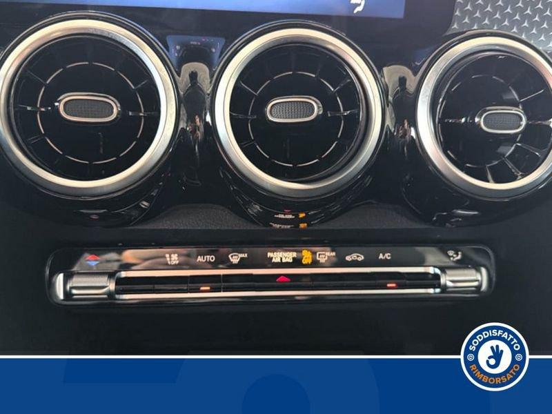 Mercedes-Benz GLB Classe 200 Automatic Advanced Progressive