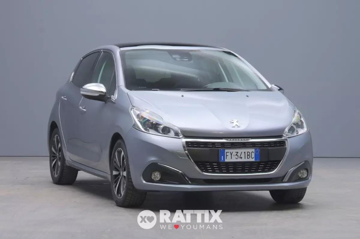 Peugeot 208 1.2 Puretech 82CV Allure + tetto panoramico