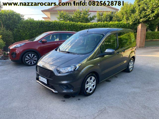 FORD Tourneo Courier 1.5 TDCI 100 CV S&S Plus