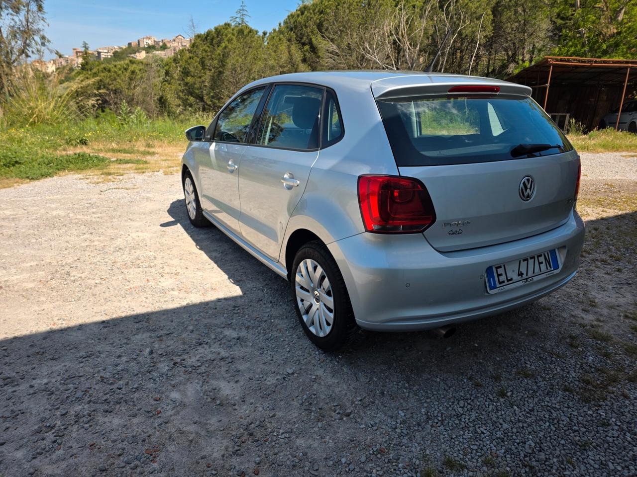 Volkswagen Polo 1.6 TDI 90CV