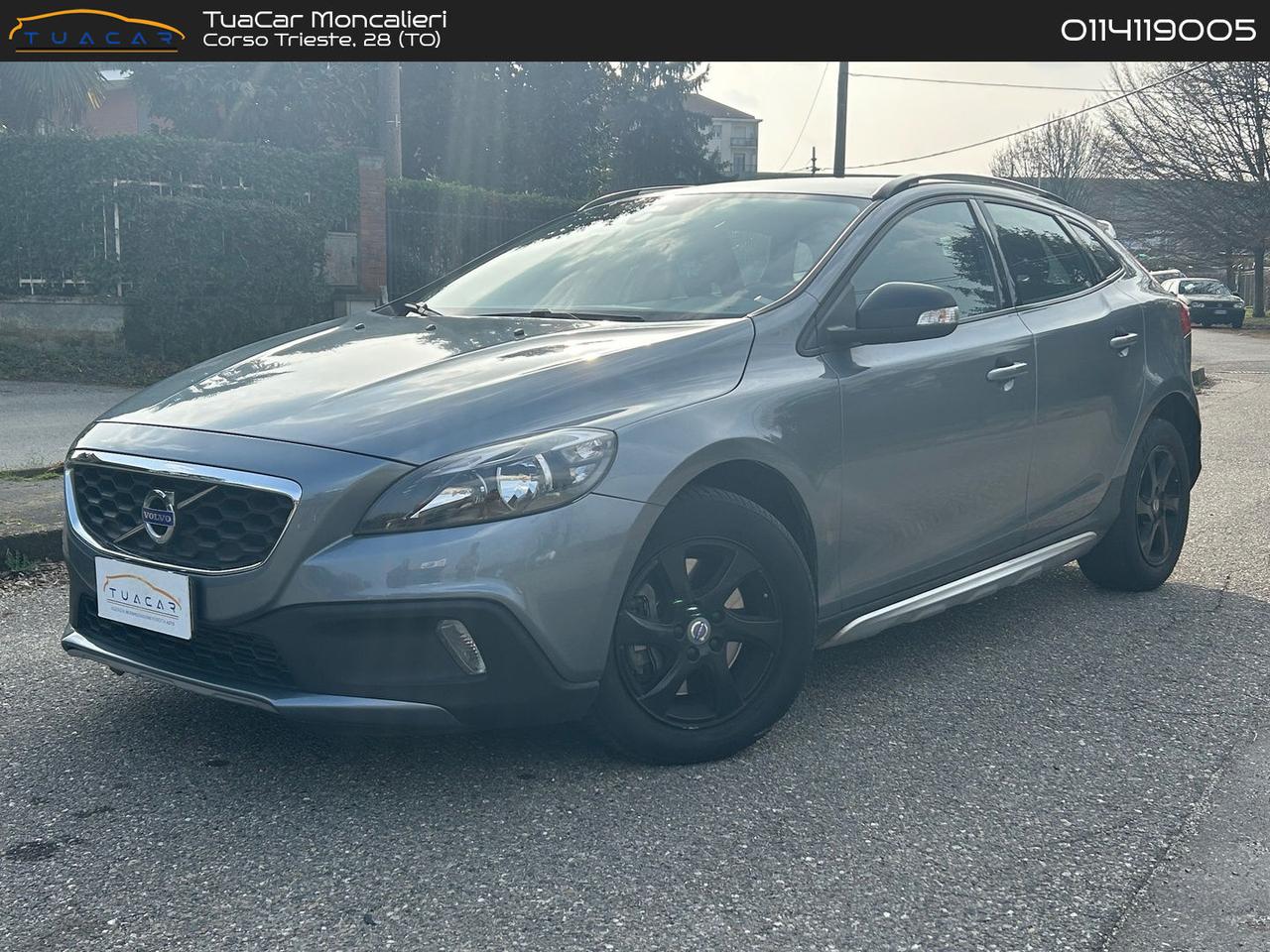 Volvo V40 Kinetic 2.0 D3 #9721