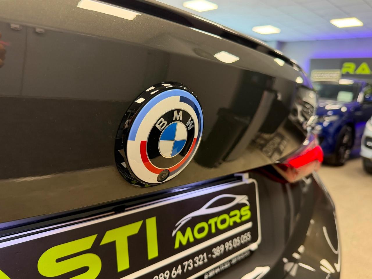Bmw 420 Versione: 420d xDrive 48V M Sport – Edizione Speciale 50th Anniversary