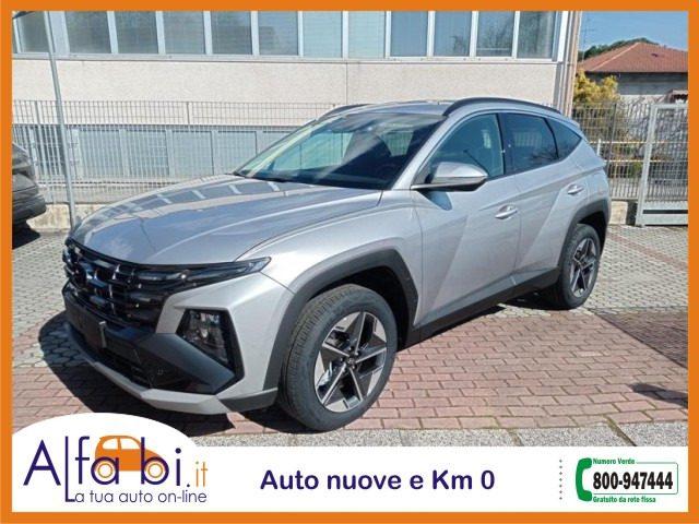 HYUNDAI Tucson MY26 1.6 T-GDI HEV 239CV 2WD Aut. EXELLENCE