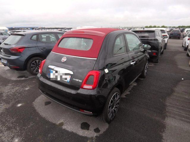 FIAT 500C 1.0 Hybrid #VARI COLORI