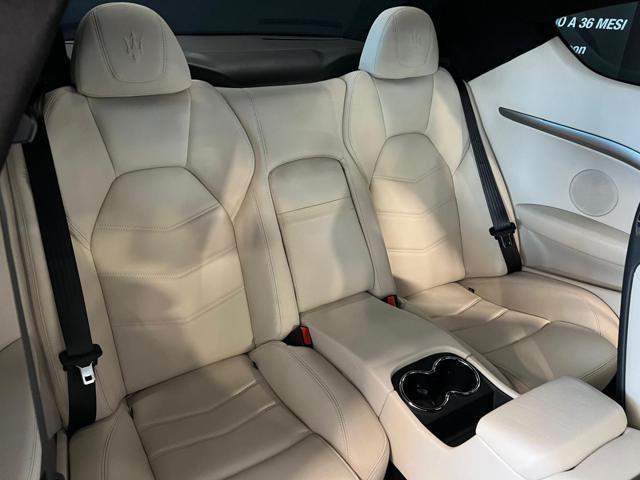 MASERATI GranTurismo Sport 4.7 460CV SOLO 43000KM ! FULL SERVICE !