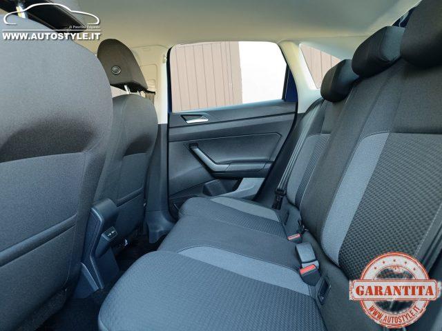 VOLKSWAGEN Taigo 1.0 TSI 110Cv Life